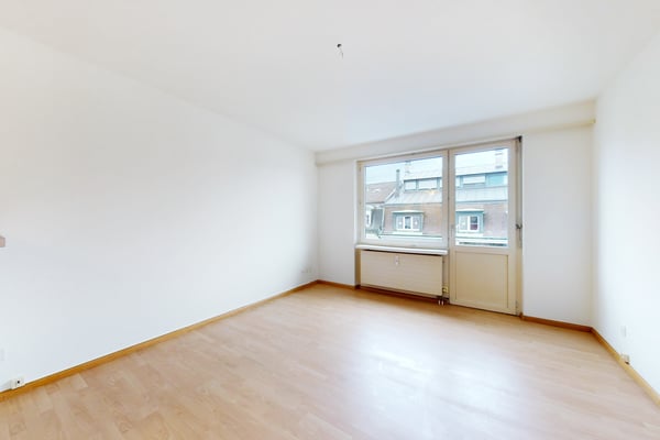 Optimal gelgene Wohnung, nähe Stadtzentrum 2