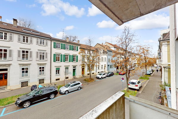 Optimal gelgene Wohnung, nähe Stadtzentrum 6