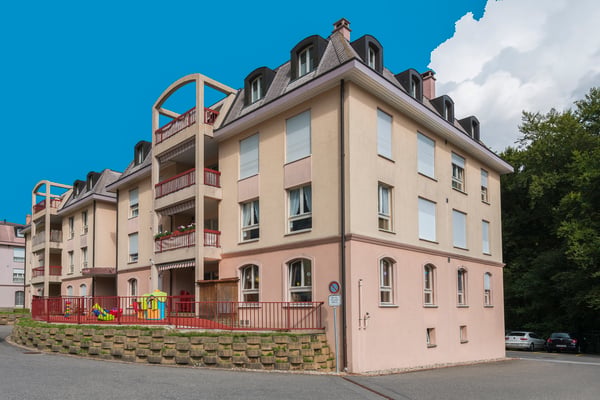 Charmant logement à découvrir 1