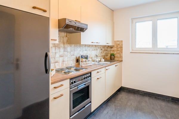 Charmante Single-Wohnung mit Balkon 2