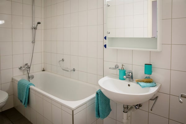Charmante Single-Wohnung mit Balkon 3