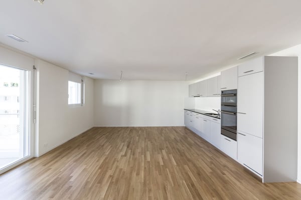 Wohnung mit grossem Balkon 3