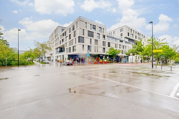 Wohnen im trendigen Glattpark 1