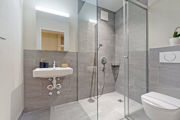 Erdgeschosswohnung, ideal für Singles. 7