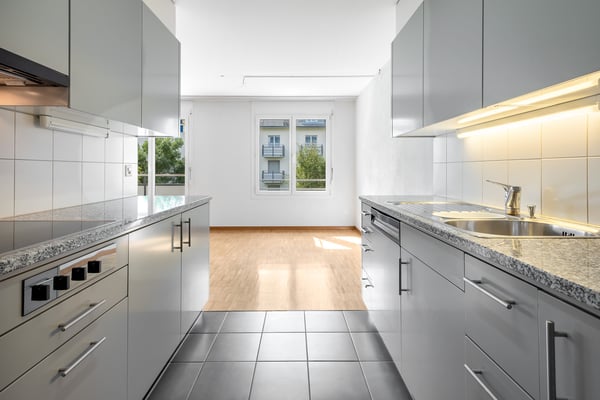 Wohnung an ruhiger Lage in der Nähe des Greifensees 7