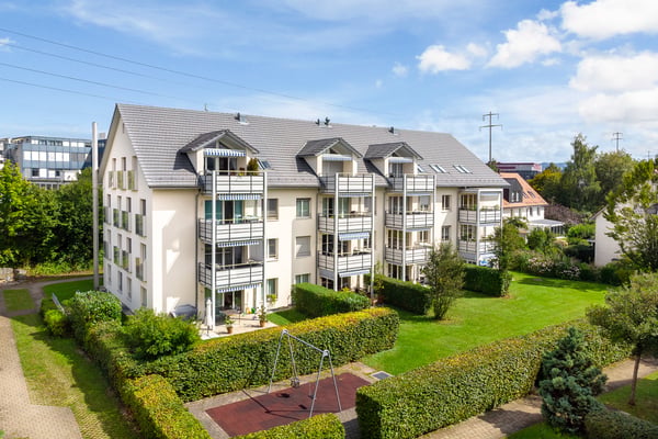 Wohnung an ruhiger Lage in der Nähe des Greifensees