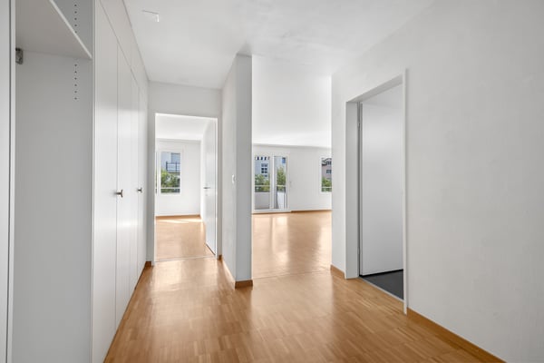 Wohnung an ruhiger Lage in der Nähe des Greifensees 4