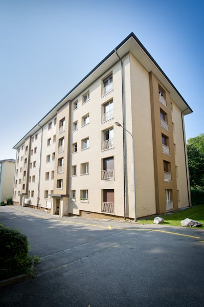 Place de parc extérieure à louer 4