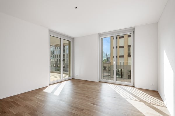 Grosszügige Wohnung im Hertipark - Ihr neues Zuhause? 8