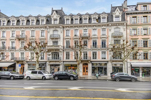Duplex en plein coeur de Genève ! 2