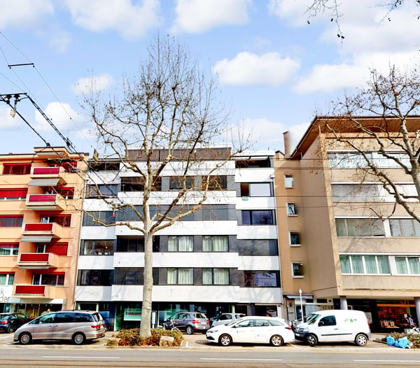 Perfekte Single-Wohnung 1
