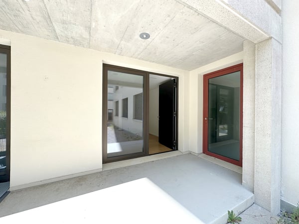 In der City Zuhause, im Grünen Daheim - Lässige Atelierwohnung 12