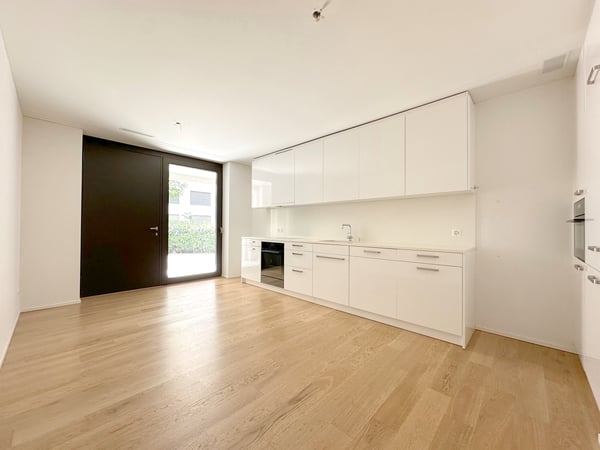In der City Zuhause, im Grünen Daheim - Lässige Atelierwohnung 8