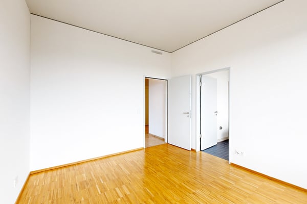 Wohnen im obersten Stock mit Sicht über Zürich 5
