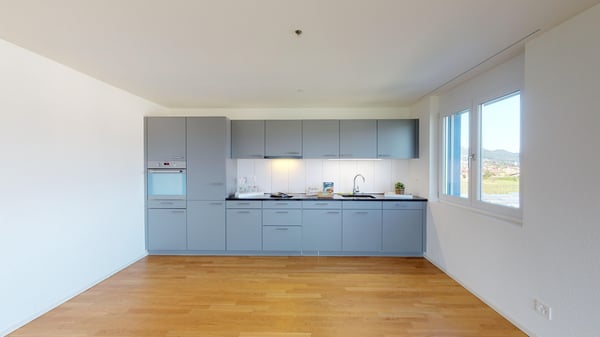 Attraktive Wohnung an ruhiger Lage sucht Sie! 3
