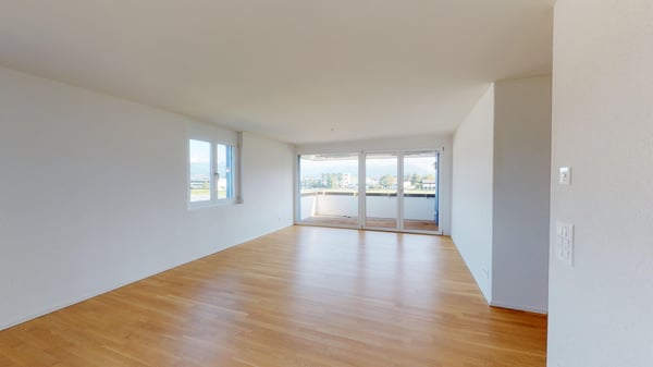 Attraktive Wohnung an ruhiger Lage sucht Sie! 5