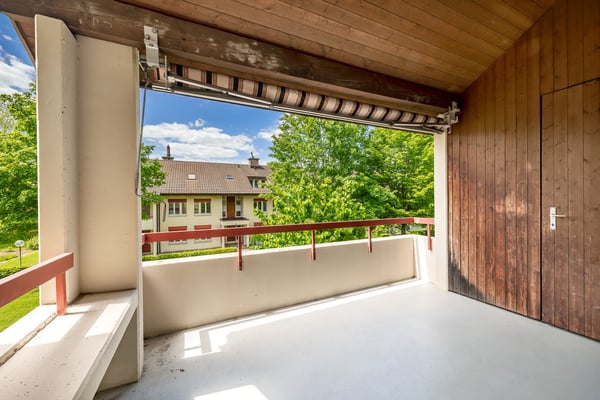 Dachwohnung mit Cheminée -  befristet - 30.06.2027 8