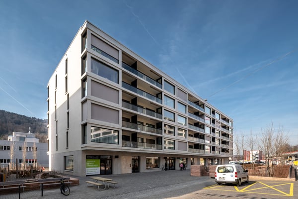 Greencity - Urbanes Wohnen - Zentral - Aber doch im Grünen daheim! 2