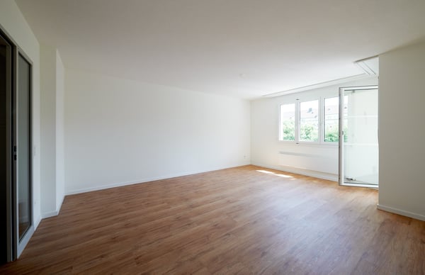 Gemütliche Sitzplatzwohnung 5