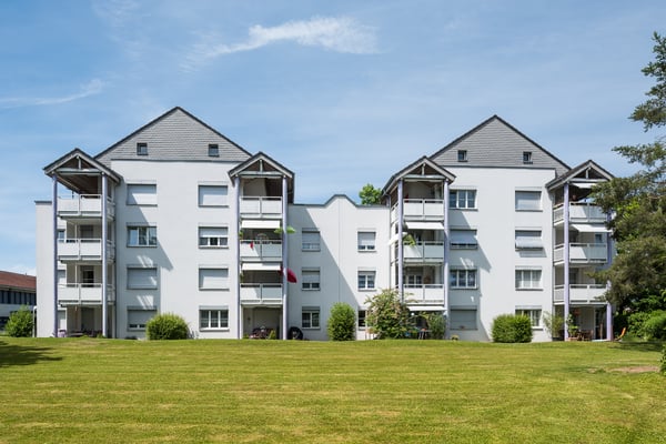 Gemütliche Sitzplatzwohnung 2