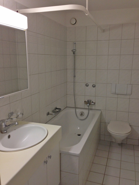 Wohnung an ruhiger Lage in der Nähe des Bahnhofs - befristet bis 30.11.2029! 4