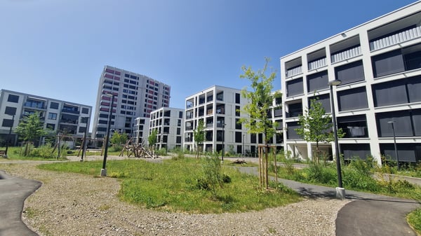 Viel Platz auf zwei Etagen  attraktive 4.5-Zimmer-Maisonette-Wohnung