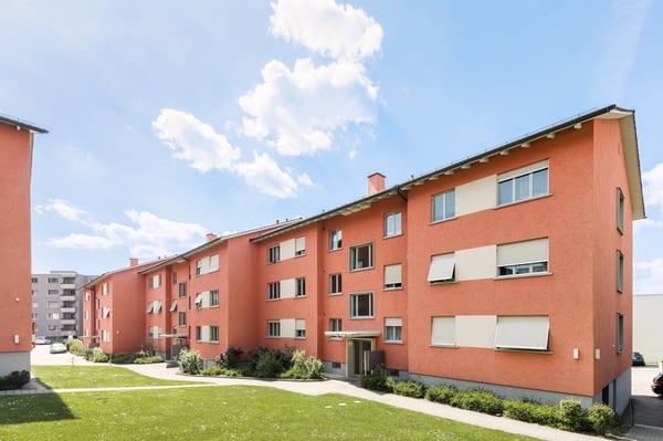 Attraktive Wohnung in der Nähe vom Flughafen Kloten