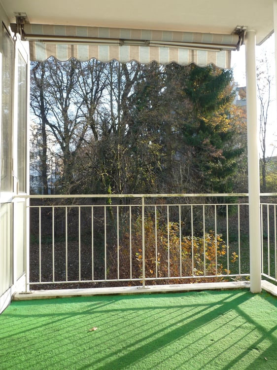 Schönes Wohnen am Rande der Stadt 7