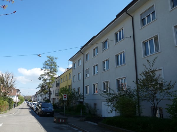 Schönes Wohnen am Rande der Stadt 1