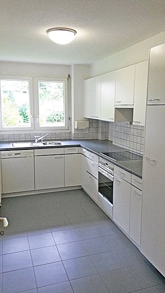 Wohnen im Grünen in Höngg 3