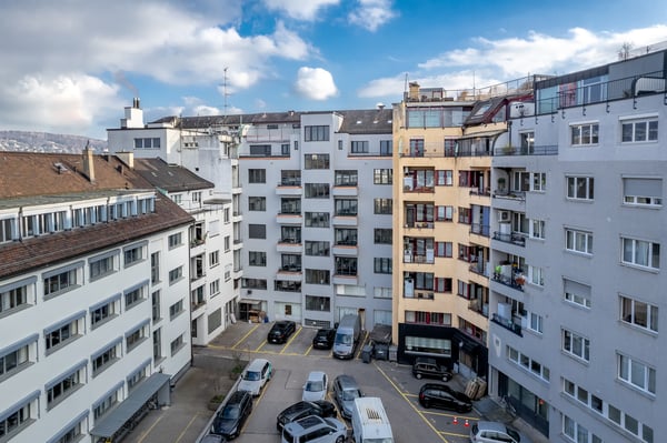 Ruhige Familienwohnung an zentraler Lage 2