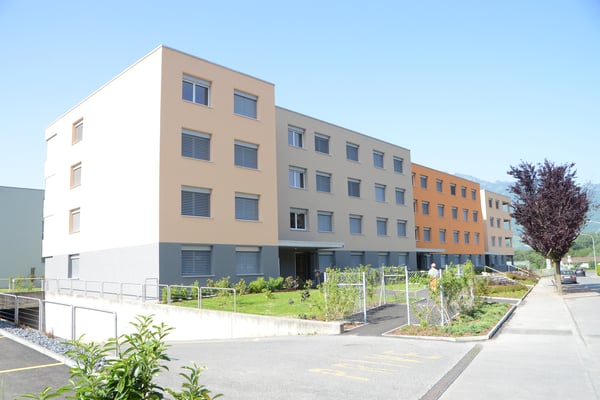 Logement moderne proche de l'accès autoroutier 11