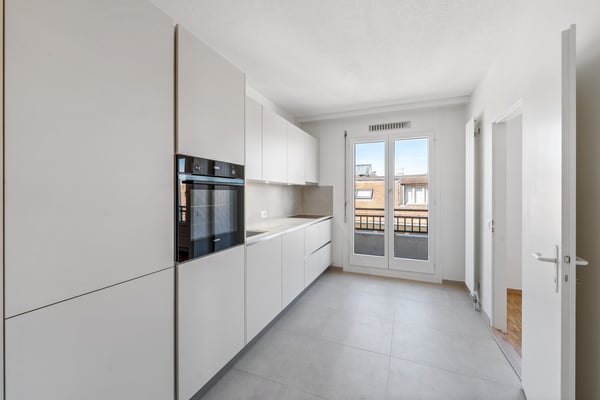 Bel appartement avec une vue dégagée 3