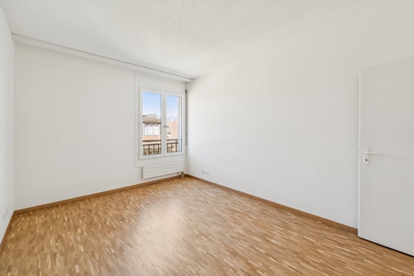 Bel appartement avec une vue dégagée 9