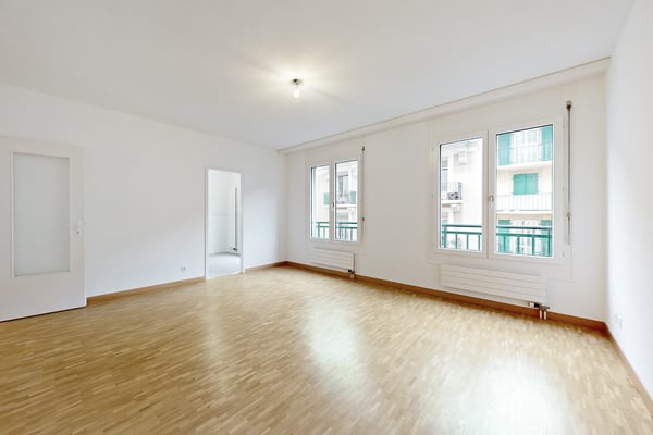 Bel appartement avec une vue dégagée 1