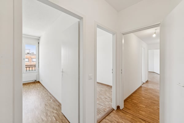 Bel appartement avec une vue dégagée 5
