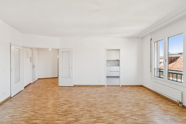 Bel appartement avec une vue dégagée 4