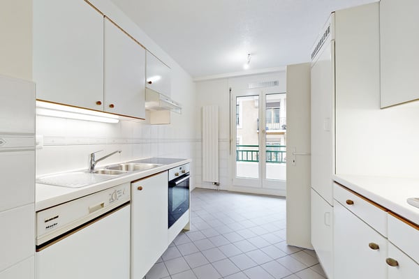 Bel appartement avec une vue dégagée 4