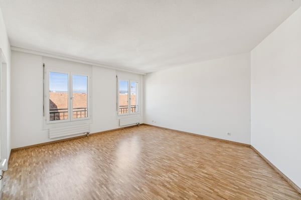 Bel appartement avec une vue dégagée 6
