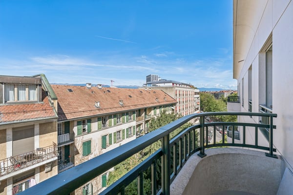 Bel appartement avec une vue dégagée 1