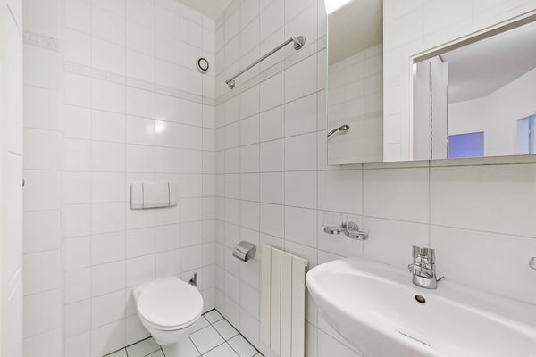 Bel appartement avec une vue dégagée 11