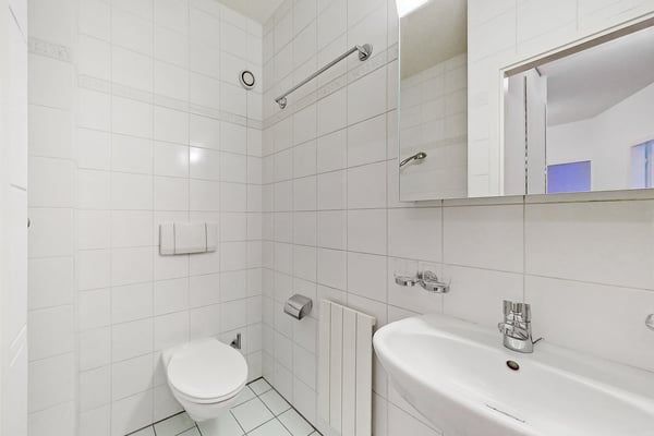 Bel appartement avec une vue dégagée 11