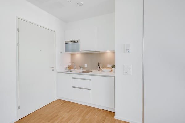 Tolle Singlewohnung an zentraler Lage! 4