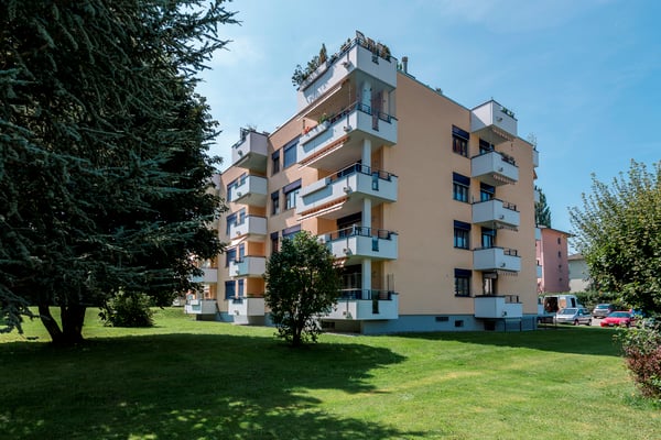 Spacieux logement dans quartier calme ! 1