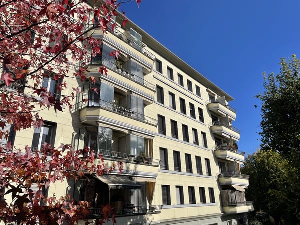 Votre logement au centre-ville de Lausanne 2