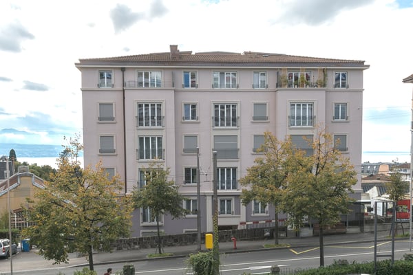 Proche du centre-ville de Lausanne 2