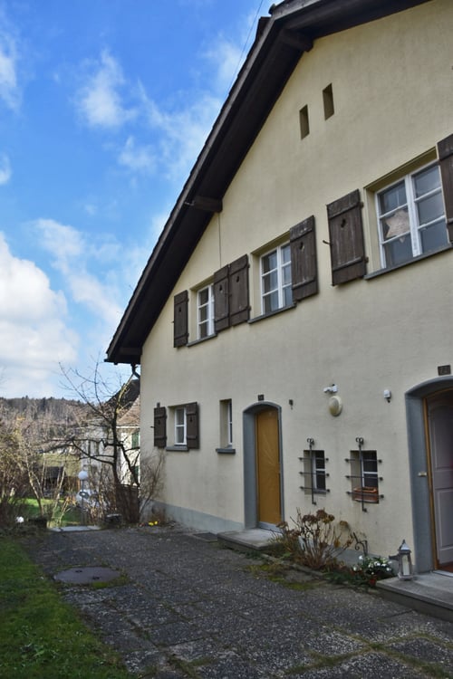 Familien(t)raum auf zwei Etagen! 13