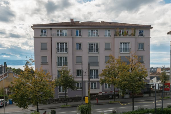 Votre logement à Lausanne ! 2