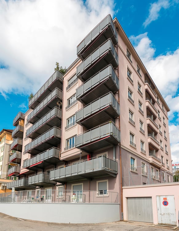 Votre logement à Lausanne ! 3