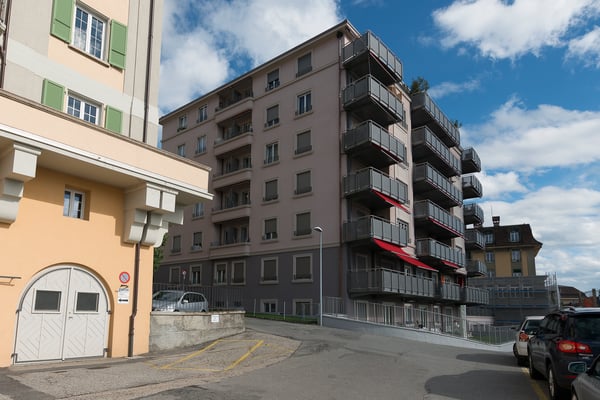 Votre logement à Lausanne ! 1